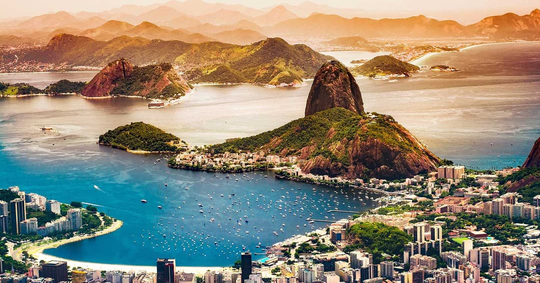 Foto Rio de Janeiro